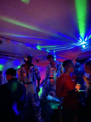 Eastpoint Bar by null