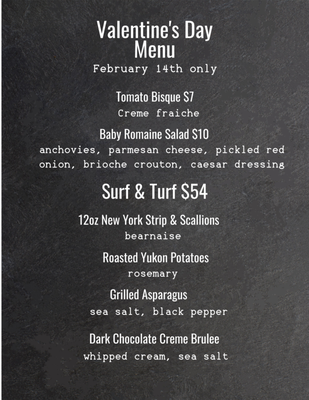 Menu photo 5 Schaumburg Public House Schaumburg, IL