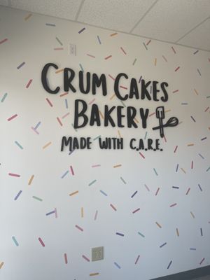 Crum Cakes Bakery by null