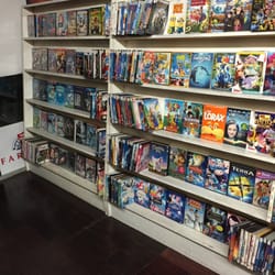 Top Video - If you're looking for a bigger selection than redbox and looking for oldies. It's a good place to check out :)