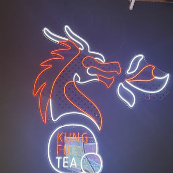 Kung Fu Tea - Kung Fu Tea:  26487 Ynez Rd, Ste G, Temecula, CA 92591, 20220822 - Bubble Tea Near Me - Temecula, California