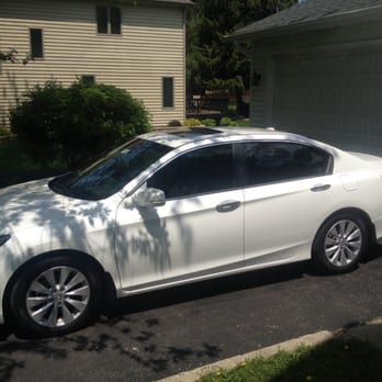 Frankie's Window Tinting - Car Window Tinting Near Me - Lombard, Illinois