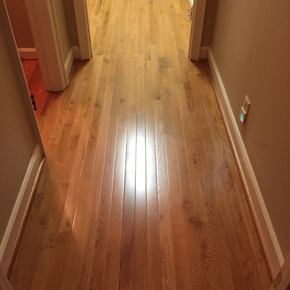 Empire Today - Hallway looks good but no doors... - Carpet Installation Near Me Empire Today - Hallway looks good but no doors... - Carpet Installation Near Me