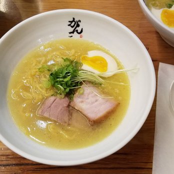 Ganko Ittetsu Ramen - PaiTan Ramen - Ramen Near Me - Brookline, Massachusetts