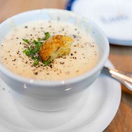 New England Clam Chowder New England Clam Chowder