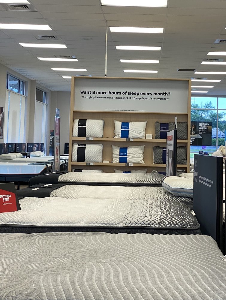 MATTRESS FIRM DOTHAN 13 Photos 3100 Montgomery Hwy, Dothan, Alabama