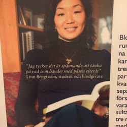 Blodcentralen Skanstull - Härligt med motiverande citat av vackra blodgivare.