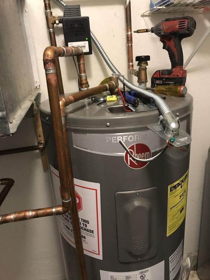 Slide of Riggs Mechanical Plumbing and HVAC