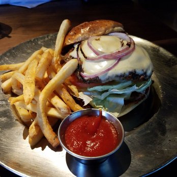 Eureka! - all American cheeseburger - American Near Me - Las Vegas, Nevada Eureka! - all American cheeseburger - American Near Me - Las Vegas, Nevada