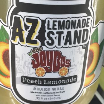 AZ Lemonade Stand - Awesome flavor - Food Trucks Near Me - Phoenix, Arizona