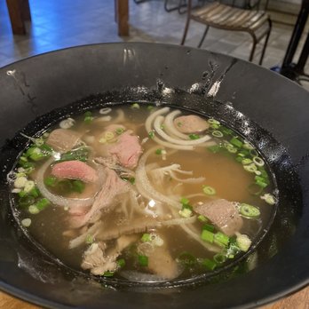 Qing Mu - Pho - Noodles Near Me - Honolulu, Hawaii