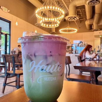 Haute Coffee - strawberry matcha - Coffee & Tea Near Me - Roseville, California Haute Coffee - strawberry matcha - Coffee & Tea Near Me - Roseville, California