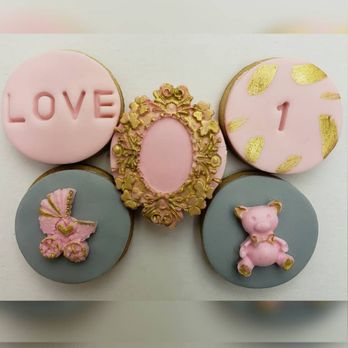 Minis by Mara - Mini fondant butter cookies - Desserts Near Me Minis by Mara - Mini fondant butter cookies - Desserts Near Me