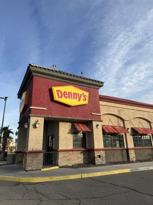 Denny's Restaurant by null