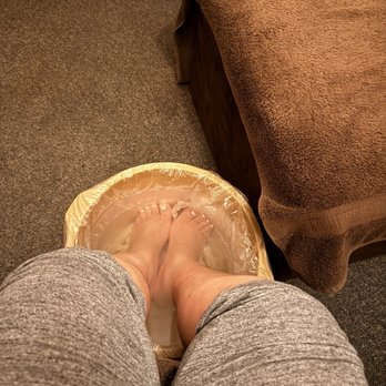 Massage Top - Foot soak - Massage Near Me - Duluth, Georgia