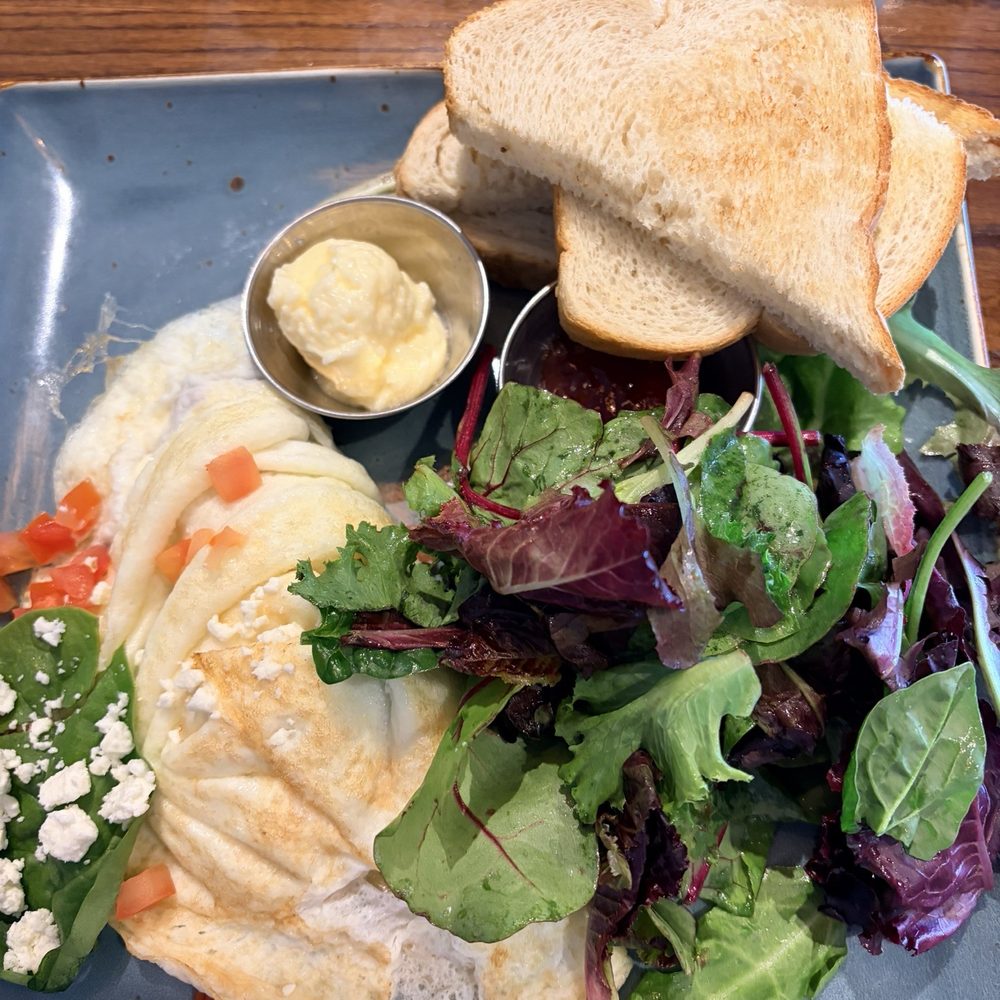 First Watch - Healthy Turkey Omelet - Breakfast & Brunch Near Me - Tucson, Arizona