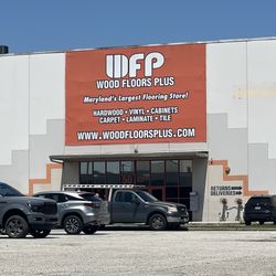 Wood Floors Plus - Storefront