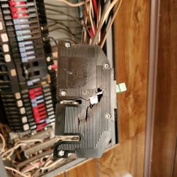 Dun Rite Handyman Service - Fried breaker replacement