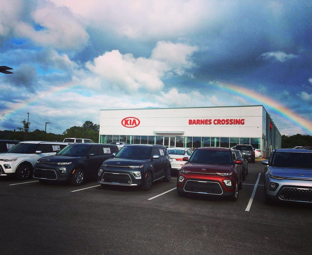 BARNES CROSSING KIA Updated September 2024 10 Reviews 3003 Tom