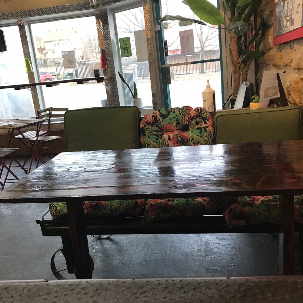 Wah Gwan - Inside seating - Caribbean Near Me - Kansas City, Missouri