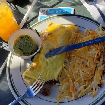 Sunshine Cafe - Breakfast & Brunch Near Me - Cathedral City, California