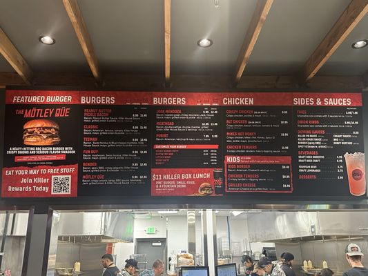 Killer Burger Bend by null