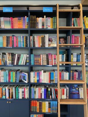 Zibby's Bookshop by null