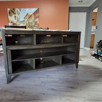 Ashley Store - What i received. - Furniture Stores Near Me - Orland Park, Illinois