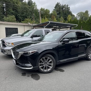 Enterprise Rent-A-Car - Rental cars freshly cleaned. - Car Rental Near Me - Bothell, Washington