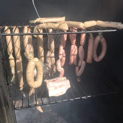 Twisted Texas Que - Smoking!!