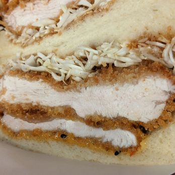 Sando Satori - Spicy Chicken Katsu Sando - Sandwiches Near Me - Katy, Texas Sando Satori - Spicy Chicken Katsu Sando - Sandwiches Near Me - Katy, Texas