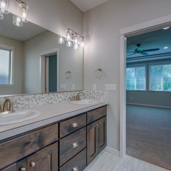 Waverly Homes - Gorgeous bathroom designs with plenty of counter space and storage! mywaverlyhomes.com - Real Estate Agents Near Me - Vancouver, Washington Waverly Homes - Gorgeous bathroom designs with plenty of counter space and storage! mywaverlyhomes.com - Real Estate Agents Near Me - Vancouver, Washington