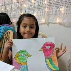 Mannvik Creations - Water color