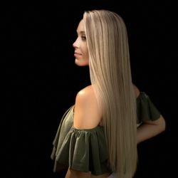 Josh Kelsay Hair - Balayage and baby lights!