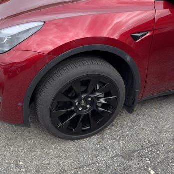 Cal Wheel Technology - Wheel & Rim Repair Near Me - Belmont, California