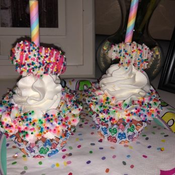 Yum Yums - Birthday Party cupcakes - Soup Near Me - Marysville, Michigan