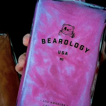 Bearology - Pink lemonade - Bubble Tea Near Me - Schaumburg, Illinois Bearology - Pink lemonade - Bubble Tea Near Me - Schaumburg, Illinois