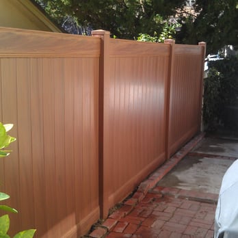Vinyl Concepts - My new vinyl fence! - Fences & Gates Near Me - Thousand Oaks, California Vinyl Concepts - My new vinyl fence! - Fences & Gates Near Me - Thousand Oaks, California