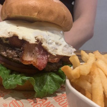 iBurger - Sunny Burger - Burgers Near Me - Miami, Florida