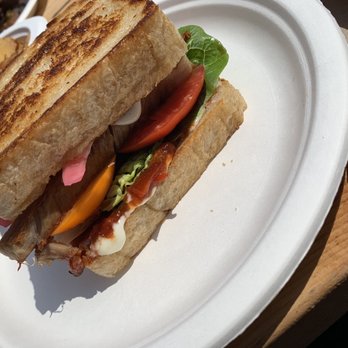 Heritage - Pork Belly Sammich - Modern European Near Me - Long Beach, California Heritage - Pork Belly Sammich - Modern European Near Me - Long Beach, California