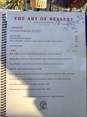 Menu photo 5 Sake House Malibu Malibu, CA