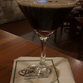 Stancato's Italian Restaurant - THE BEST espresso martini EVER! - Italian Near Me - Parma, Ohio Stancato's Italian Restaurant - THE BEST espresso martini EVER! - Italian Near Me - Parma, Ohio