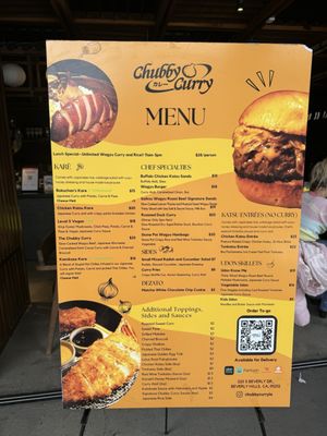 Menu photo 6 Chubby Curry Beverly Hills, CA Menu photo 6 Chubby Curry Beverly Hills, CA