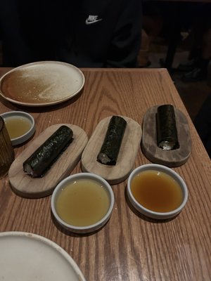 Lonely Mouth Bar by null