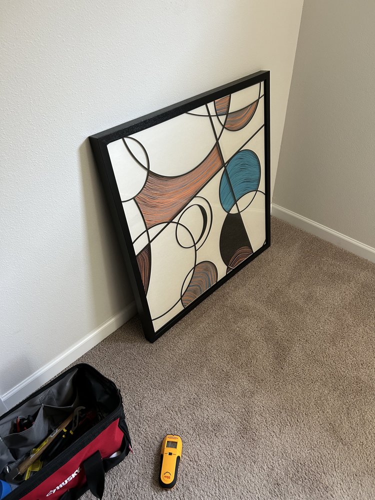 Slide of Vitalii Handyman