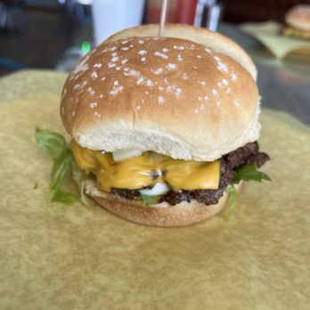 Jungle Burger - 2. Big Island Burger - Burgers Near Me - McKinney, Texas