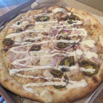 Blaze Pizza - BBQ chicken pizza - Salad Near Me - Las Vegas, Nevada Blaze Pizza - BBQ chicken pizza - Salad Near Me - Las Vegas, Nevada