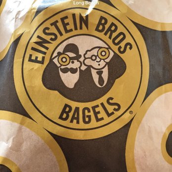 Einstein Bros. Bagels - Sandwiches Near Me - Long Beach, California