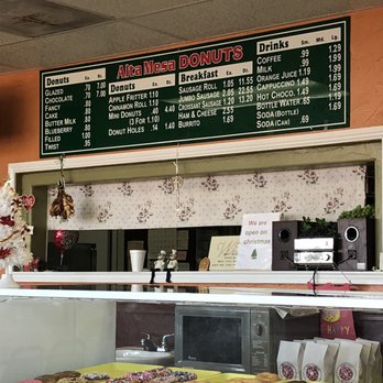 Alta Mesa Donuts - Donuts Near Me - Fort Worth, Texas