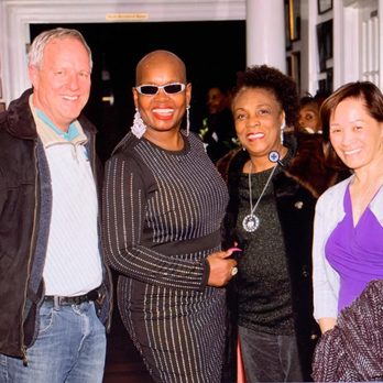 Geoffreys Inner Circle - a group of people posing for a picture - Jazz & Blues Near Me - Oakland, California Geoffreys Inner Circle - a group of people posing for a picture - Jazz & Blues Near Me - Oakland, California